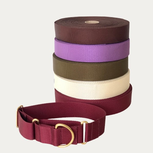 Collier martingale mauve