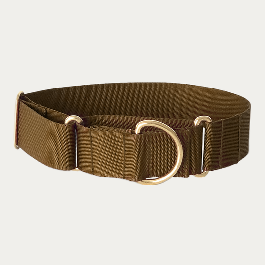 Collier martingale olive