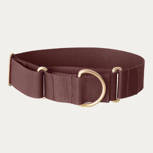 Collier martingale marron
